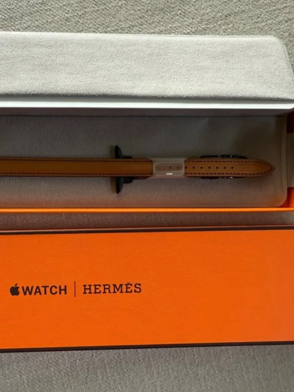 Hermes brand new